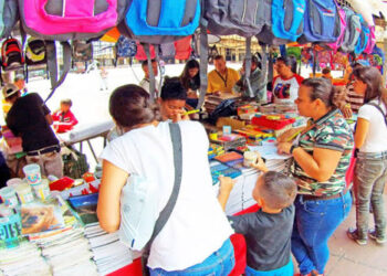 Comerciantes de Culiacán realizarán tianguis del regreso a clases