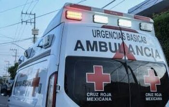 Empleado de telefonía se electrocuta con cables de alta tensión en Culiacán