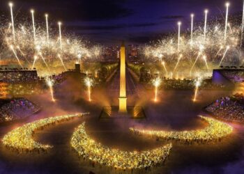 París 2024 | ¿Dónde y a qué hora ver la inauguración de los Juegos Paralímpicos?