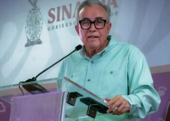 “Soy un académico, no un narco”, Rubén Rocha Moya sobre presunta relación con “El Mayo”