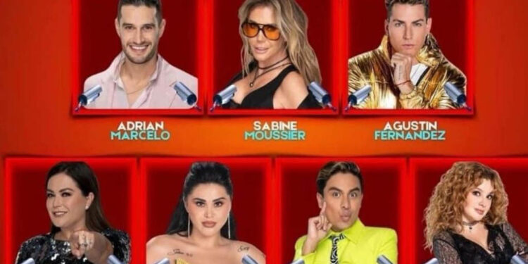 Habitantes del cuarto Tierra planean una “fuerte broma” contra Gala Montes y Briggitte Bozzo, los acusan de violencia