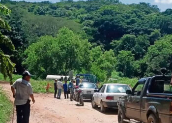“Los cárteles se llevan a hombres, jóvenes, mujeres y niños”; cientos de personas de la Sierra de Chiapas dejan sus hogares