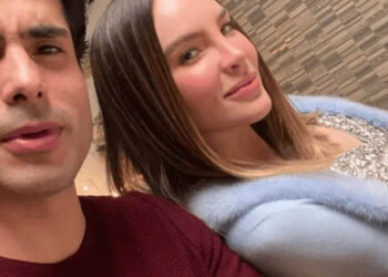 José Ángel Bichir, ex de Belinda, publica foto de la cantante en la cama