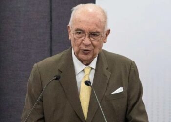 Fallece José Agustín Ortiz Pinchetti, titular de la Fiscalía Especializada en Delitos Electorales