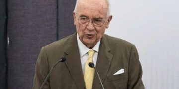 Fallece José Agustín Ortiz Pinchetti, titular de la Fiscalía Especializada en Delitos Electorales