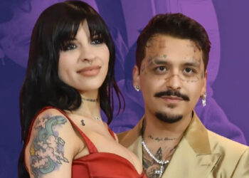 Christian Nocal, Cazzu e Inti se reúnen tras polémica boda y pasan un fin de semana en familia