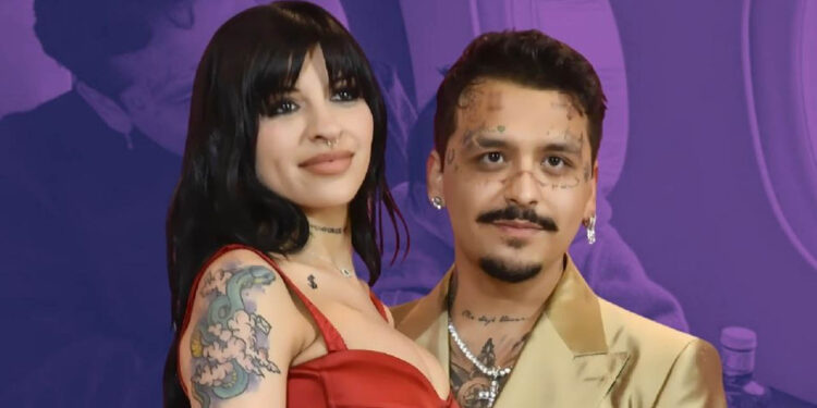 Christian Nocal, Cazzu e Inti se reúnen tras polémica boda y pasan un fin de semana en familia