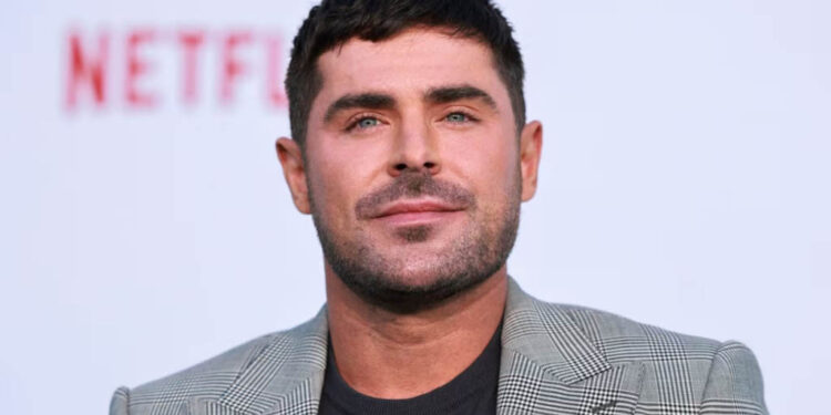 Zac Efron fue hospitalizado de emergencia en España; tuvo un accidente en una alberca