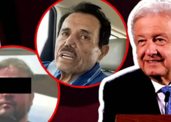 López Obrador acusa a EU de falta de cooperación sobre captura de ‘El Mayo’ e hijo de ‘El Chapo’