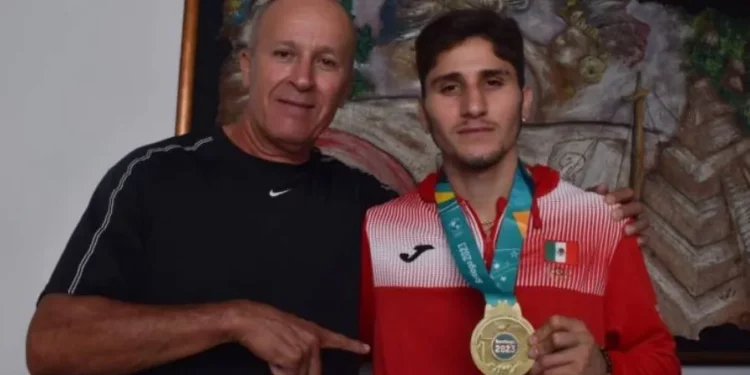 Marco Verde, el atleta de segunda generación en el boxeo de los Juegos Olímpicos