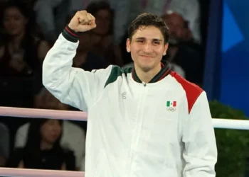 Marco Verde, sobre los apoyos recibidos rumbo a Paris 2024: “Antes tenía menos, sin ellos no hubiera ganado la medalla”