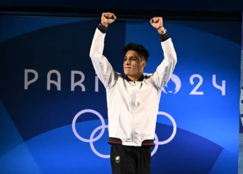 CONADE le daba mil 600 pesos a Osmar Olvera cada quincena para entrenamientos y viajes