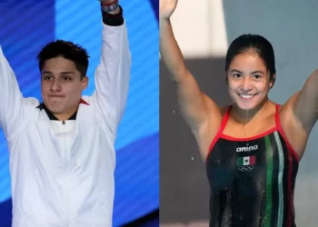 ¿Cuánto recibirían de beca a los clavadistas mexicanos tras los Juegos Olímpicos de París 2024?