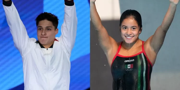 ¿Cuánto recibirían de beca a los clavadistas mexicanos tras los Juegos Olímpicos de París 2024?