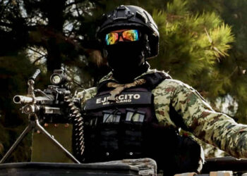 Llegan 600 militares a Sinaloa tras ola de violencia