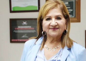 María Teresa Guerra es designada como coordinadora de Morena en el Congreso de Sinaloa