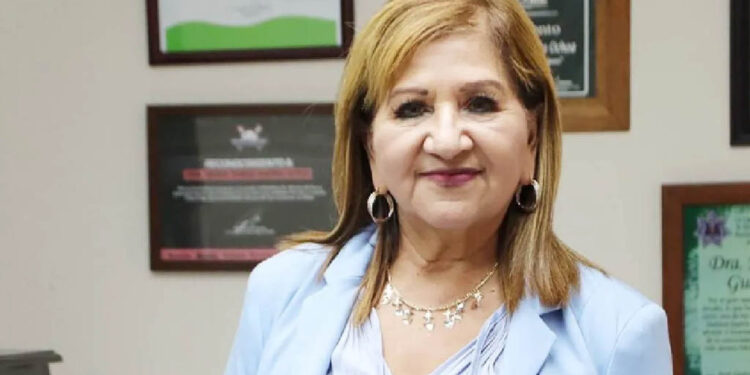 María Teresa Guerra es designada como coordinadora de Morena en el Congreso de Sinaloa