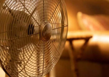 Hermanitos mueren electrocutados con un ventilador, tenían 5 años y 3 meses de edad