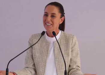 La economía mexicana no tiene problemas, sostiene Claudia Sheinbaum