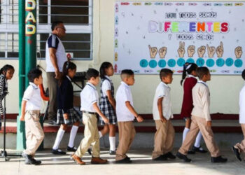 SEP: ¿Habrá clases el último viernes de agosto en primarias y secundarias?