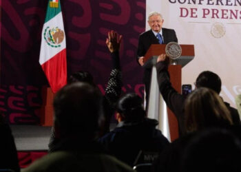 AMLO asegura que no verá las mañaneras de Claudia Sheinbaum