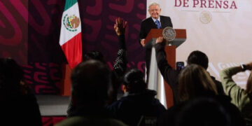 AMLO asegura que no verá las mañaneras de Claudia Sheinbaum