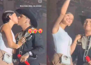 ¿Por qué Nodal no llenó su concierto en Mazatlán? la carrera de Christian Nodal se desmorona y los fanáticos culpan a Ángela Aguilar