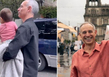 Boda de Hugo López-Gatell: ¿cuántos y quiénes son los hijos del exsubsecretario de Salud?