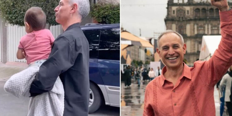 Boda de Hugo López-Gatell: ¿cuántos y quiénes son los hijos del exsubsecretario de Salud?