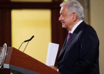 “Quien lo haga será palero de los corruptos”, dice AMLO sobre paro nacional de trabajadores del Poder Judicial