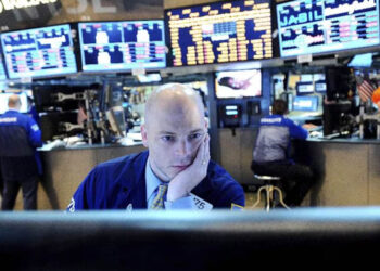 Lunes Negro: Wall Street se derrumba al cierre, Dow Jones tiene su peor jornada desde 2022