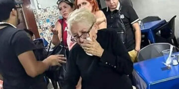 Familia de Lady Cucaracha ‘traga sin pagar’; también atacaron taquería