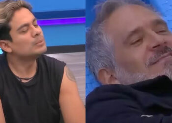 Arath de la Torre enfrenta a Ricardo Peralta por haber dicho algo sobre él, pero el influencer lo niega todo