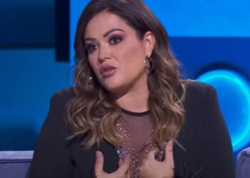 Mariana Echeverría se disculpa con los integrantes del programa Hoy tras ventilar su mala relación con Arath de la Torre