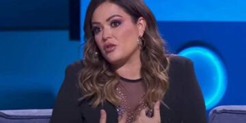 Mariana Echeverría se disculpa con los integrantes del programa Hoy tras ventilar su mala relación con Arath de la Torre