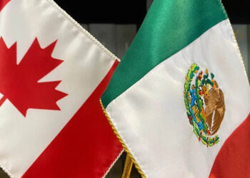 Canadá niega querer inmiscuirse en la política interior de México