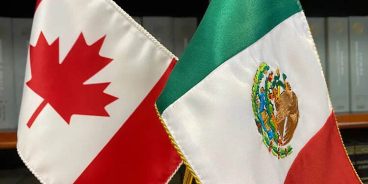 Canadá niega querer inmiscuirse en la política interior de México