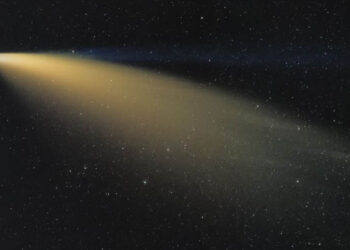 “El Cometa del Siglo”: ¿Dónde y cuándo ver este fenómeno astronómico que será único en la vida?