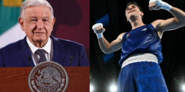 AMLO felicita a Marco Verde: “tu medalla de plata es un orgullo para México y nuestro pueblo”