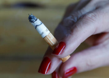 Un solo cigarro en el embarazo puede causar graves problemas de salud al recién nacido