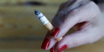 Un solo cigarro en el embarazo puede causar graves problemas de salud al recién nacido