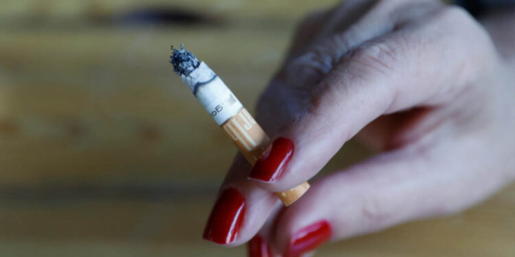 Un solo cigarro en el embarazo puede causar graves problemas de salud al recién nacido