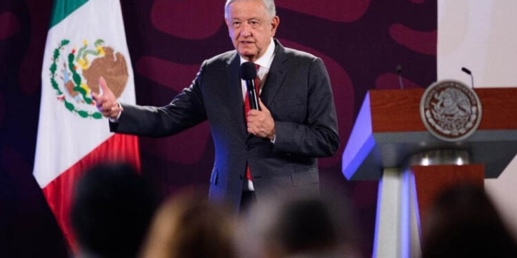 “Hay un juez, es el pueblo de México”, advierte AMLO por protesta del Poder Judicial