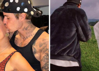 Justin y Hailey Bieber ya son padres de su primer hijo