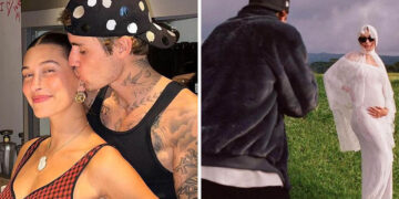 Justin y Hailey Bieber ya son padres de su primer hijo