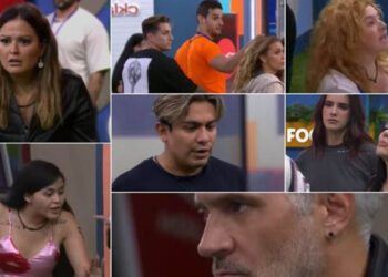 Violentómetro: todas las “red flags” dentro de La Casa de los Famosos, ¿puede intervenir CONAPRED?