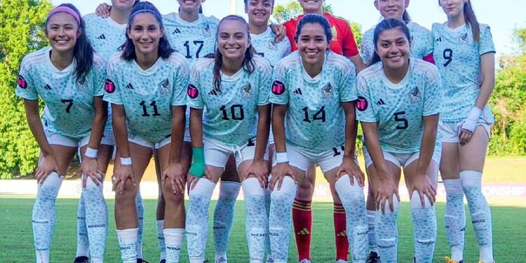 México vs Australia: Horario y canales para ver el Mundial Femenil Sub 20, este martes 3 de septiembre
