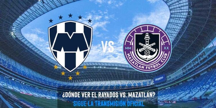 Monterrey vs Mazatlán: ¿A qué hora y dónde ver EN VIVO el duelo de la jornada 10 del Apertura 2024?