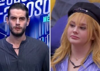 Briggitte Bozzo defiende a Arath de la Torre y enfrenta a Adrián Marcelo: “No tienes derecho”