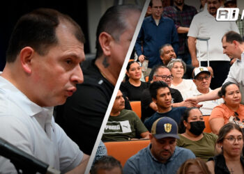 La UAS se declara lista para dar la batalla y defender la libertad de pensamiento y la Autonomía Universitaria ante el atropello del Congreso del Estado de Sinaloa